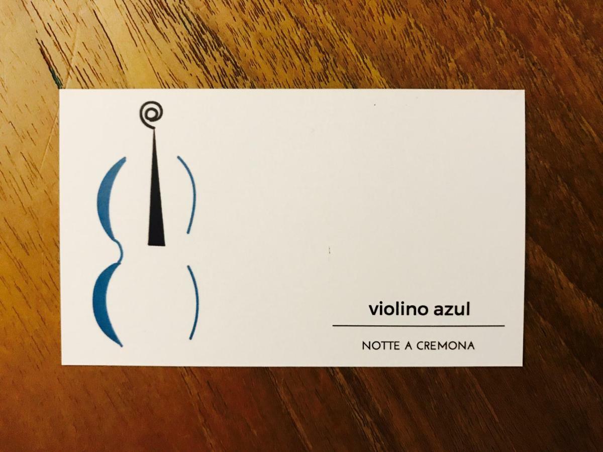 Violino Azul Villa Cremona Buitenkant foto